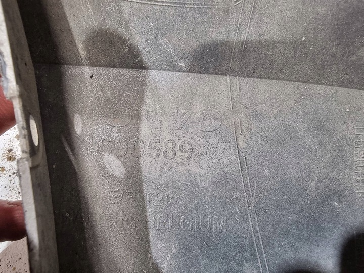 фото №12, Volvo s60 iii v60 ii бампер перед переднє