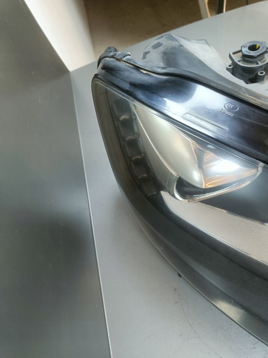 фото №15, Фара правая передняя vw sharan 2 ii led ксенон поворотный правое перед 7n2941752