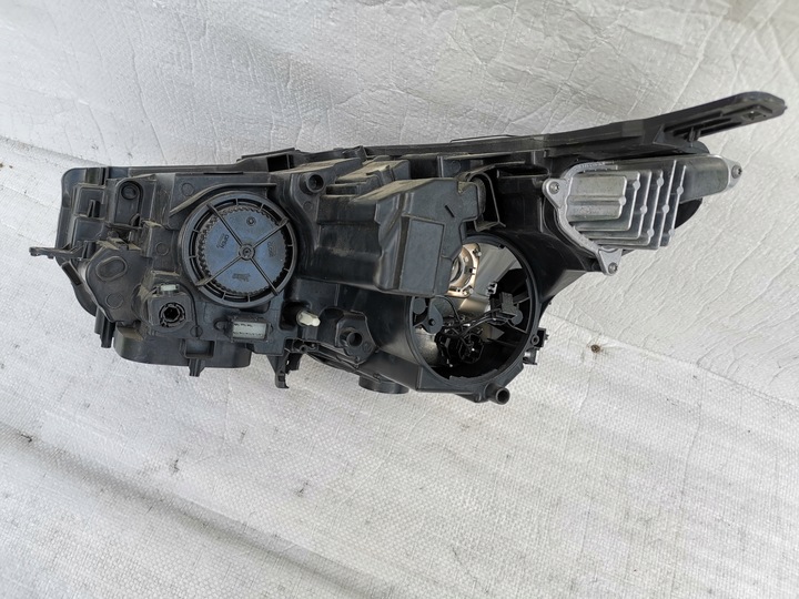 фото №14, Лампа перед праві led opel crossland x 13467968