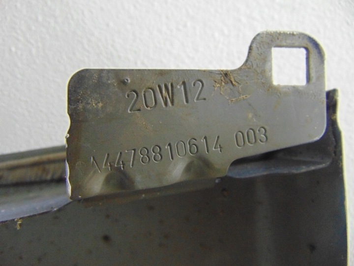 фото №8, Mercedes w447 крило перед лівий a4478810614