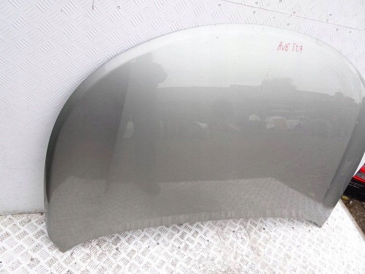 фото №6, Капот перед kpl. toyota avensis t27 1g6