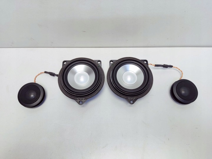 фото №11, Bmw m3 e92 2008 набор системы logic 7