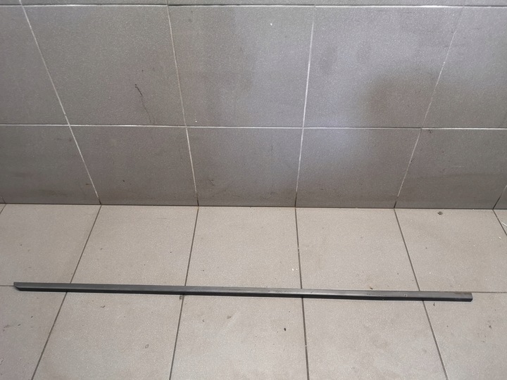 фото №1, Планка порога левый перед vw phaeton 3d0854631a