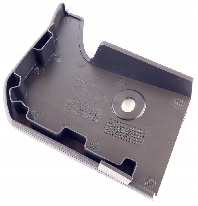 фото №10, Захист наконечники планки порога ford fiesta mk7 2012-