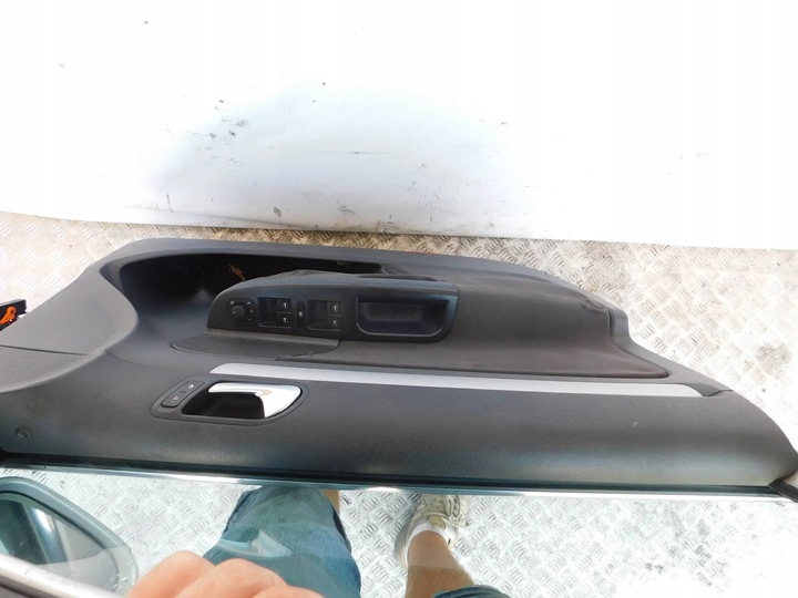 фото №6, Дверь перед передние левая vw golf v 5 универсал