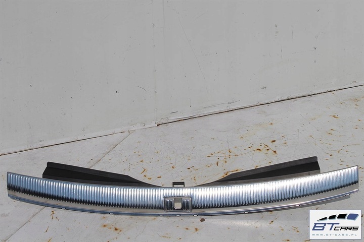 фото №6, Audi q7 боковина ковёр pas багажника 4l0863879 -4l0863880 4l0864483 4l0863462