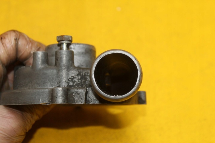 фото №5, Корпус турбіни golf iv sharan 1.9 tdi 028145701j