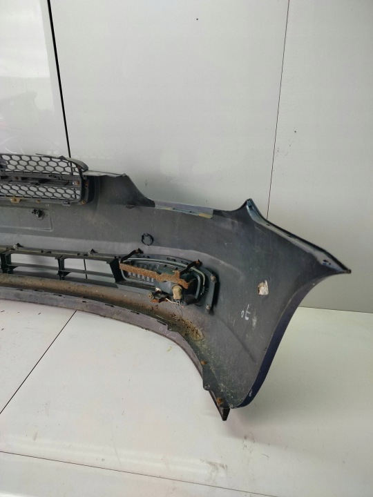фото №14, Бампер передній перед hyundai accent iii 05-10r