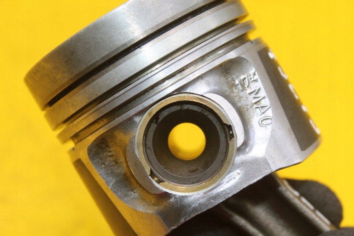 фото №8, Поршень шату́н vw passat b5 fl audi a4 b6 1.9 tdi avf 038j 79l79