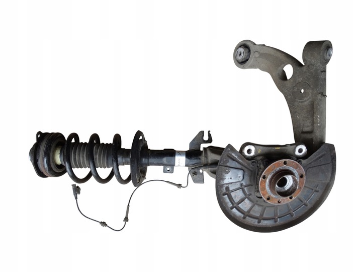 фото №1, Jeep cherokee v kl поворотна опора амортизатор праві перед підвішування праві