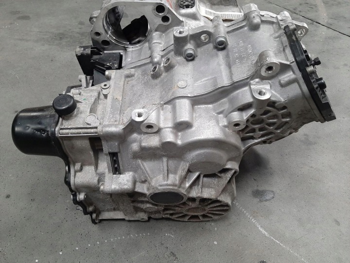 фото №7, Vw touran ii 1.5 кпп кпп / коробка передач автомат dsg vsy