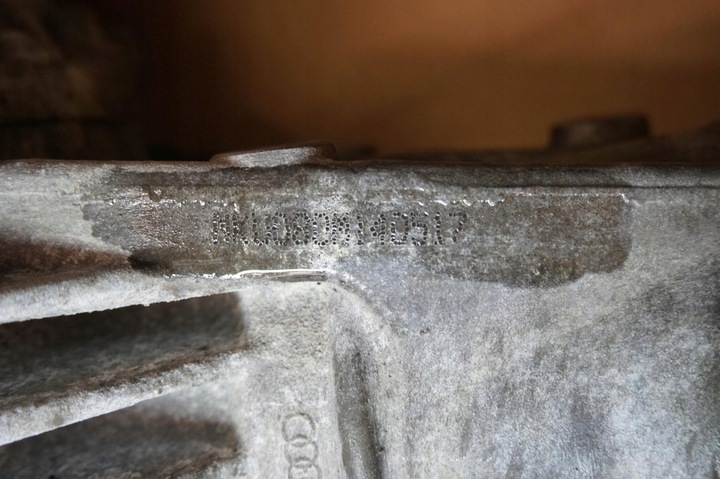 фото №8, Міст задній audi a6 c7 4g 3.0tfsi nku