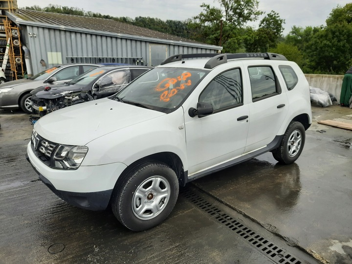 фото №4, Амортизатор mcpherson  поворотный кулак правая duster рестайлинг 13- 4x4 dci