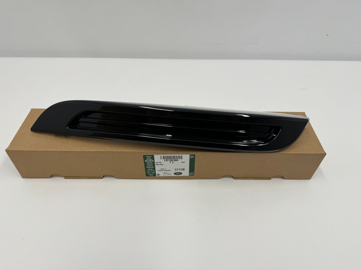 фото №2, Range rover velar рамка защита галоген led