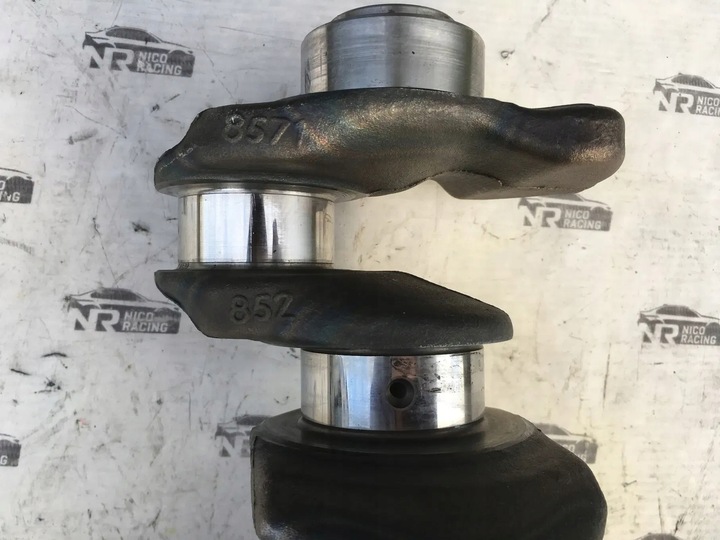 фото №12, Wał колінчастий bmw g01 g05 g06 g07 g11 g20 g30 8571851