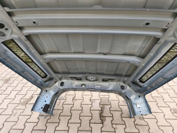 фото №11, Крыша обшивка стойки панель roof короткий стёкла new defender 90 l663 2020-