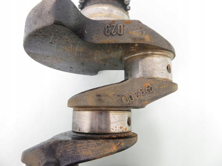 фото №6, Wał колінчастий mercedes-benz sprinter 903 2.3 d 308 d