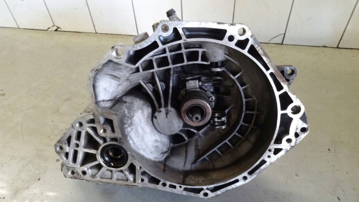 фото №6, Opel vectra b 1.6 16v 1998 кпп изменения коробка передач f17w419