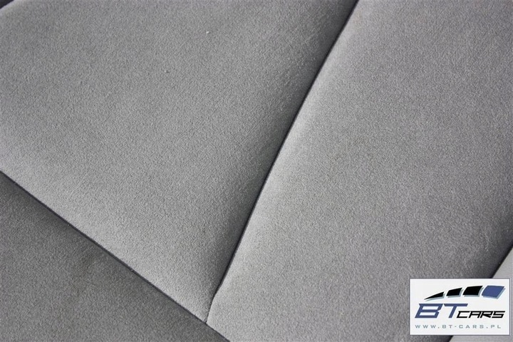 фото №9, Audi a3 сиденья комплект сидений сидений сиденье сиденье обивка кожа + alc