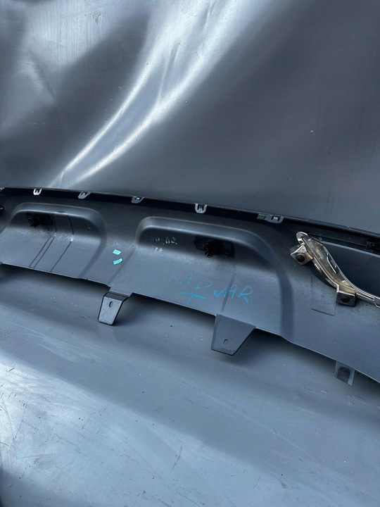 фото №9, Renault kadjar дифузор бампер зад pdc 850183595r 18-