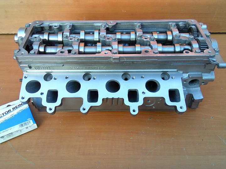 фото №8, Vw skoda audi 1.6 tdi cay головка po відновлення 03l103373a v240 -300zł