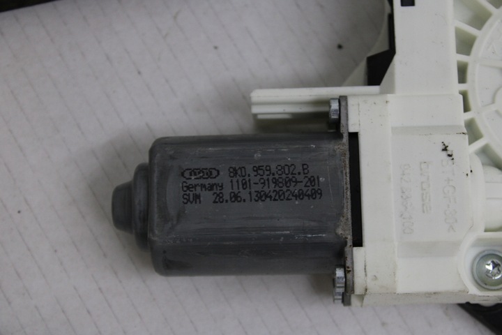 фото №5, Audi q3 8u 2011r- підйомник вікна праві перед