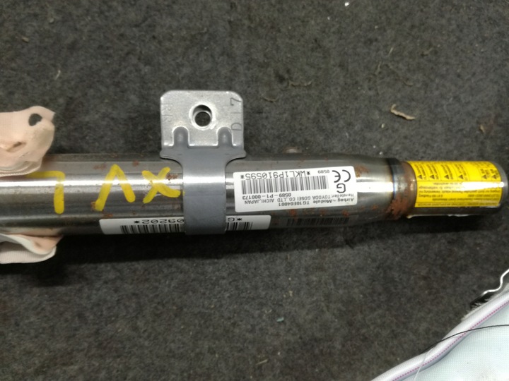 фото №9, Subaru xv 2011- 2017 рік шторка подушка безпеки ліва