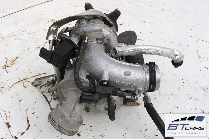 фото №6, Vw audi skoda seat турбіна турбонагнітач 06j145702k 06j145713k 06j145713t