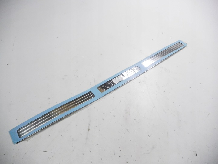 фото №5, Планка порогова peugeot 607 ліва 7010.x8