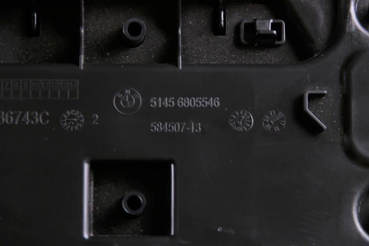 фото №5, Bmw g20 g21 корпус захист колонки кермового 6805546