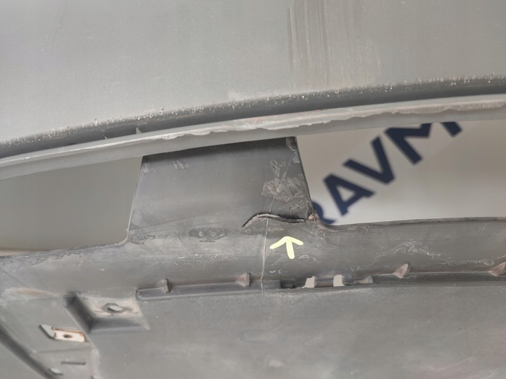 фото №10, Бампер зад задній tesla модель s 6 pdc