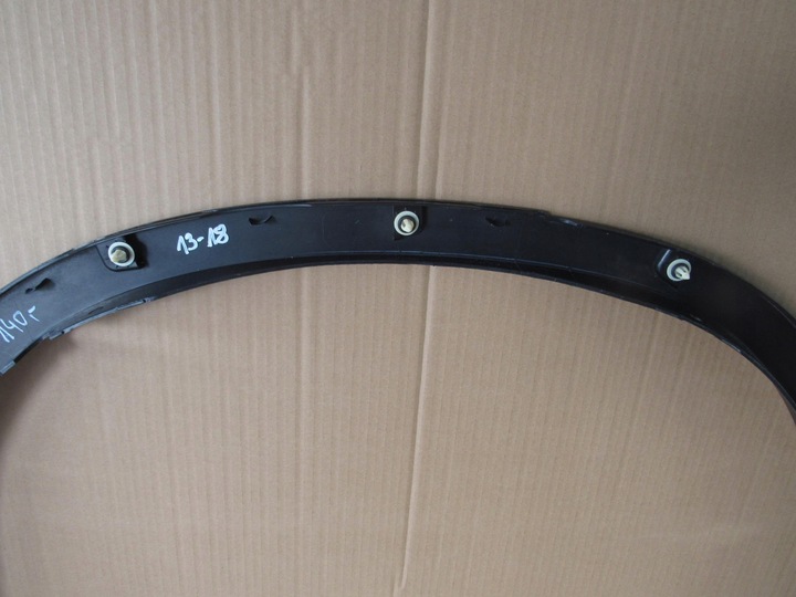 фото №7, Bmw x5 f15 2013-2018 планка крила зад ліва