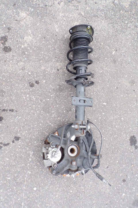 фото №8, Амортизатор mcpherson  амортизатор правые 2q0413031ct vw t-cross