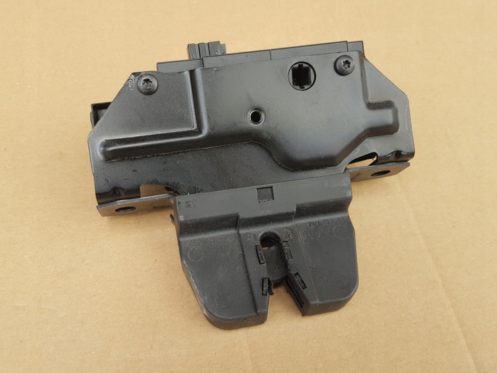 фото №8, Замок крышки зад / opel vectra c signum / универсал хэтчбек sedan / проверенный