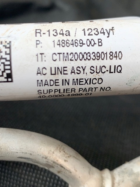 фото №9, Tesla x raven провода кондиционера 1486469-00-b