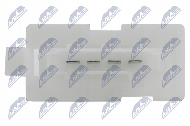 фото №12, Резистор вентилятор nty renault logan i 1.4 1.5 dci 1.6