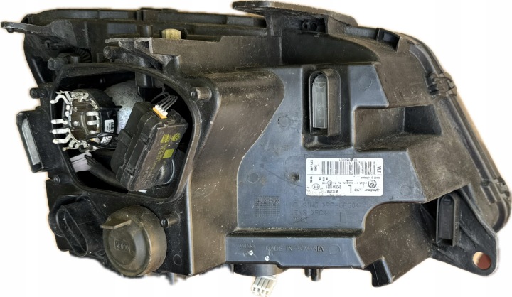 фото №10, Volkswagen amarok рестайлинг фара передняя левая bi-xenon led 2h3941031 90113188