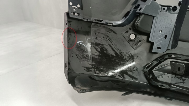 фото №13, Бампер перед переднее jeep avenger 23-