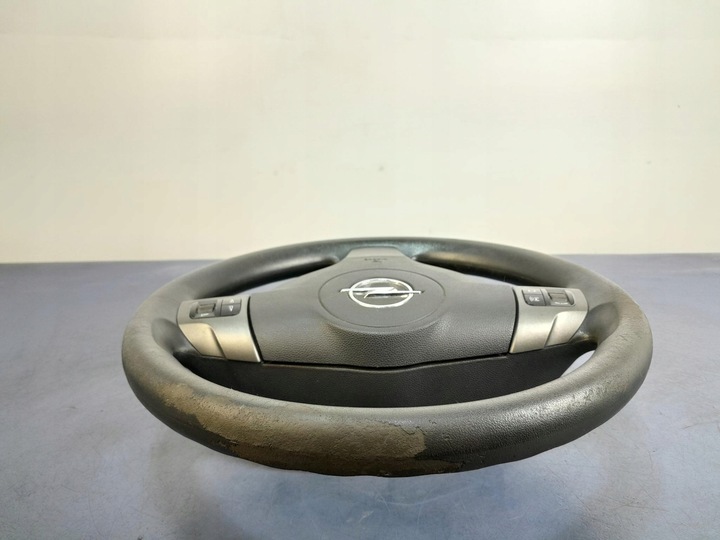 фото №5, Opel astra h кермо подушка 13111344
