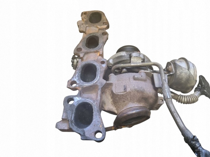 фото №6, Турбокомпрессор opel vectra c fiat croma ii 1.9 cdti 16v 150km 55205483