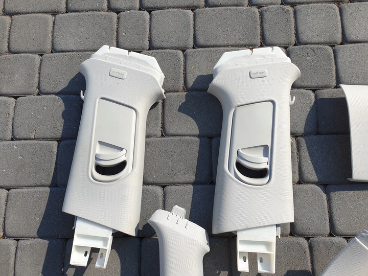 фото №10, Потолок обшивки audi a3 8p 2005- 5 d 8p4867505