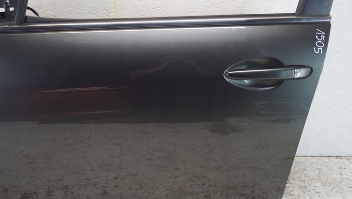 фото №6, Дверь левый перед mazda 6 gh ii