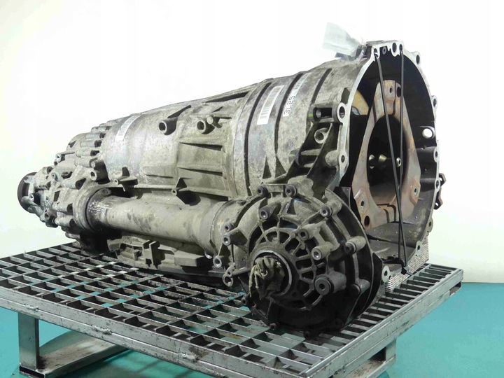 фото №1, Коробка передач автомат hks audi a8 d3 4.2b v8 bfm