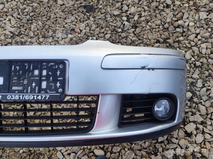 фото №10, Бампер передній volkswagen golf v la7w