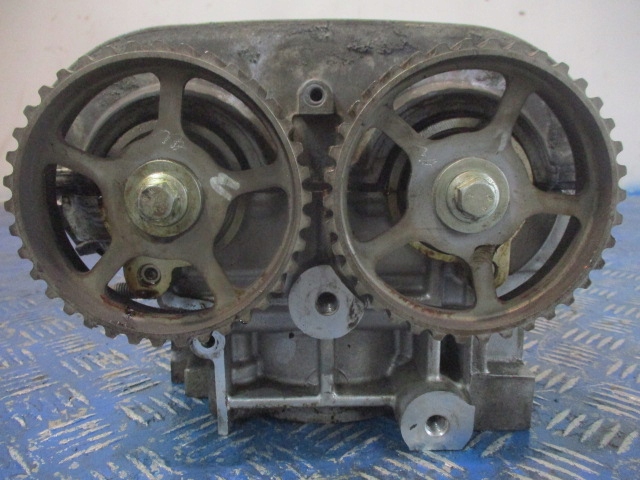 фото №4, Ford focus 1.6 16v комплектна головка xs4e-6090-ba