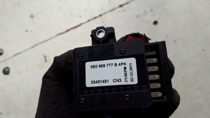 фото №6, A7 4g перемикач вимикач сидіння a6 c7 4g a4 b8