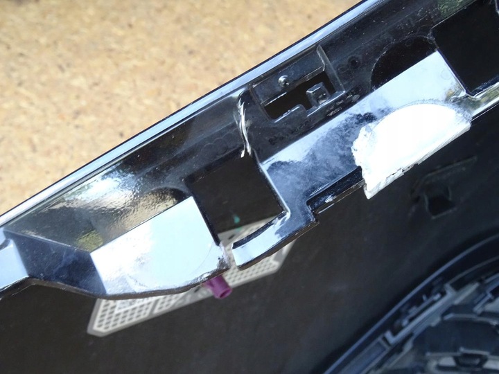 фото №13, Audi a7 4k бампер зад задній pod парктронік pdc ly9t