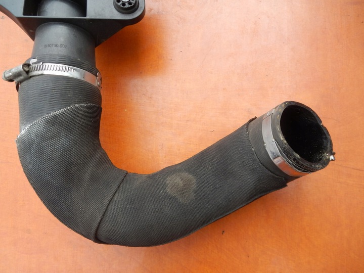 фото №5, Труба шланг інтеркулер audi a6 c7 4g 3.0tdi