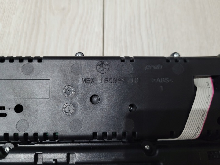 фото №9, Bmw f15 x5 f16 x6 панель радіо кондиціонера повітропровід 6831943