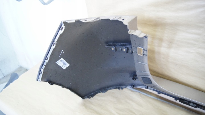 фото №9, Hyundai tucson iii рестайлінг бампер зад